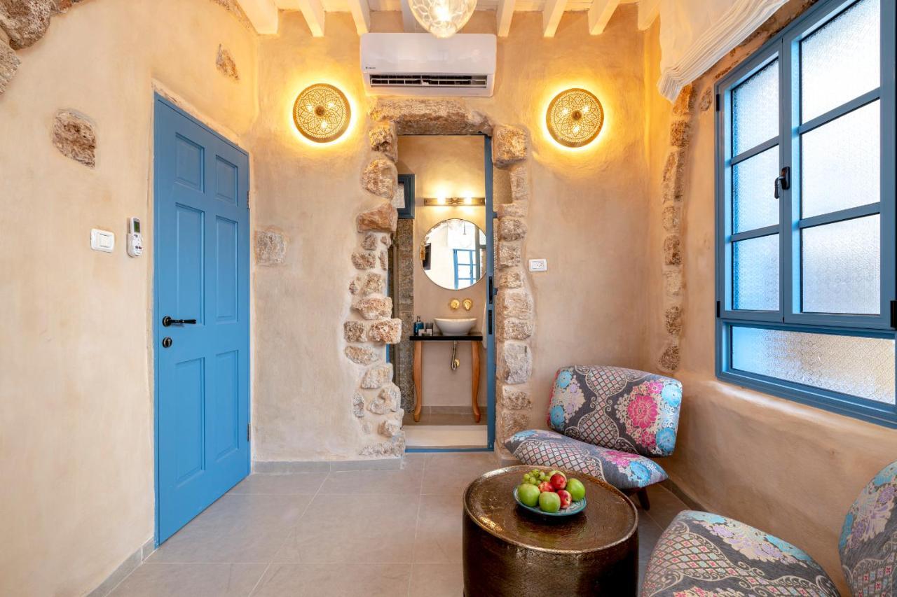 Arabesque House Bed & Breakfast Акра Екстериор снимка