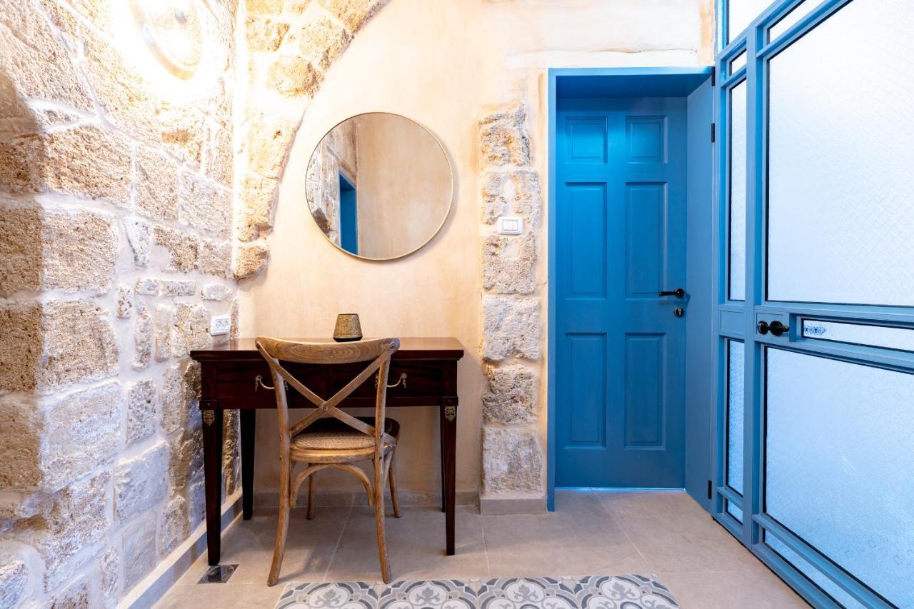 Arabesque House Bed & Breakfast Акра Екстериор снимка
