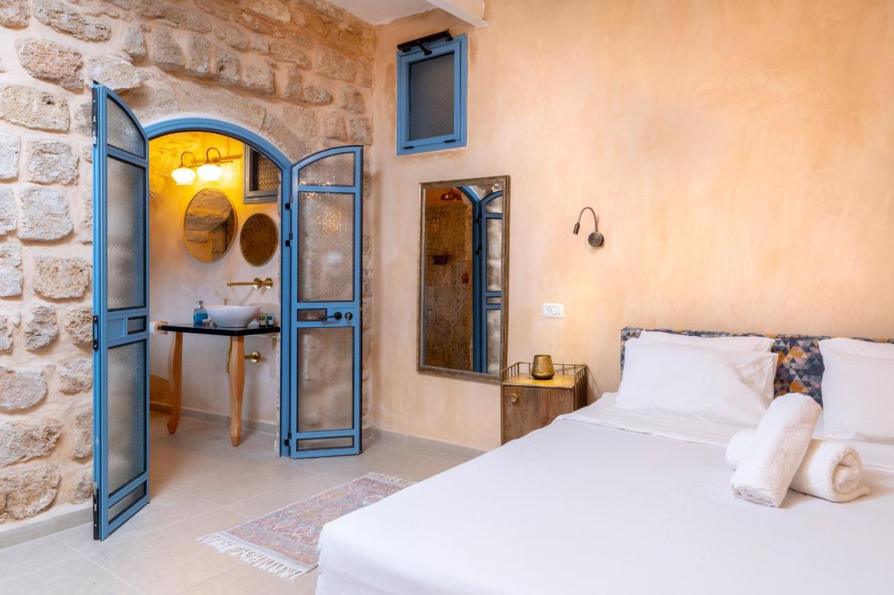 Arabesque House Bed & Breakfast Акра Екстериор снимка
